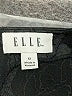 Elle 100% Polyester Paisley Black Cocktail Dress Size 12 - photo 7