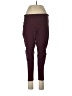 Academy Solid Burgundy Active Pants Size L (estimated) - photo 1