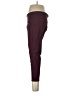 Academy Solid Burgundy Active Pants Size L (estimated) - photo 5