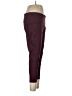 Academy Solid Burgundy Active Pants Size L (estimated) - photo 4