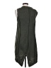 Max Studio 100% Cotton Green Sweater Vest Size S - photo 2