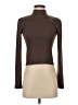 Zara Brown Turtleneck Sweater Size S - photo 1