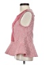 Maeve Red Sleeveless Top Size 0 - photo 5
