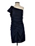 Express Blue Cocktail Dress Size 2 - photo 1
