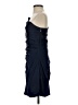 Express Blue Cocktail Dress Size 2 - photo 5
