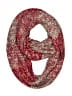 Hinge Tweed Red Scarf One size - photo 1