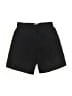 Athletic Works 100% Recycled Polyester Solid Black Athletic Shorts Size 6 - 7 - photo 1