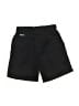 Athletic Works 100% Recycled Polyester Solid Black Athletic Shorts Size 6 - 7 - photo 2