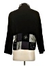 Unbranded 100% Rayon Graphic Black Jacket Size S (petite) - photo 2