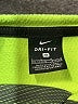 Nike 100% Polyester Green Pullover Hoodie Size 7 - photo 3