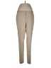 Halogen Chevron-herringbone Tan Casual Pants Size 10 - photo 1