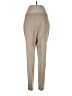 Halogen Chevron-herringbone Tan Casual Pants Size 10 - photo 2