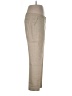 Halogen Chevron-herringbone Tan Casual Pants Size 10 - photo 4