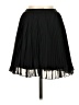 Hollister Solid Black Formal Skirt Size XS - photo 1