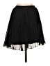 Hollister Solid Black Formal Skirt Size XS - photo 2