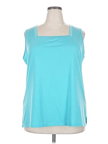 Fantaslook Sleeveless T-Shirt (view 1)