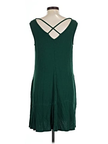 Blu Heaven Casual Dress (view 2)