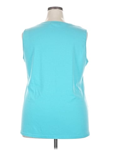 Fantaslook Sleeveless T-Shirt (view 2)