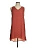 Hazel Paisley Orange Casual Dress Size S - photo 1