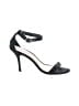 Betsey Johnson Black Sandals Size 8 1/2 - photo 1