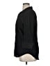 Studio Works Black 3/4 Sleeve Button-Down Shirt Size XL - photo 5