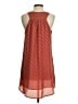 Hazel Paisley Orange Casual Dress Size S - photo 2