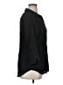 Studio Works Black 3/4 Sleeve Button-Down Shirt Size XL - photo 4
