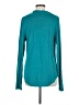 Michael Stars Teal Long Sleeve Top One size - photo 2