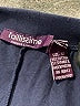 Taillissime Solid Blue Active Pants Size 1X - photo 7
