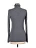 Halogen Gray Long Sleeve Turtleneck Size M - photo 2