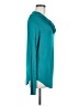 Michael Stars Teal Long Sleeve Top One size - photo 4