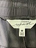 Soma Solid Black Track Pants Size M - photo 4