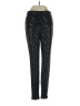 Zenergy by Chico's Chevron-herringbone Black Active Pants Size Sm (0) - photo 1