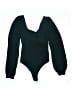 Lulus Black Bodysuit Size S - photo 2