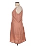 ASOS 100% Polyester Tan Cocktail Dress Size 12 - photo 5