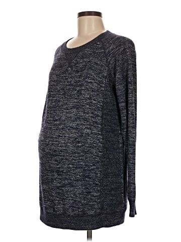 Gap - Maternity Long Sleeve T-Shirt (view 1)