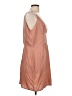 ASOS 100% Polyester Tan Cocktail Dress Size 12 - photo 4