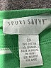 Sport Savvy Green Cardigan Size 2X - photo 7