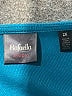 Rafaella Solid Teal 3/4 Sleeve Top Size 2X - photo 7