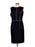 Tory Burch Blue Cocktail Dress Size 12 - photo 1