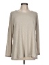 Style&Co Tan Pullover Sweater Size L - photo 1