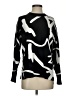 Charlie Print Black Pullover Sweater Size XS - photo 1