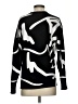 Charlie Print Black Pullover Sweater Size XS - photo 2