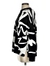 Charlie Print Black Pullover Sweater Size XS - photo 5