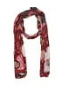 Unbranded 100% Polyester Burgundy Red Scarf One size - photo 1