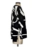 Charlie Print Black Pullover Sweater Size XS - photo 4