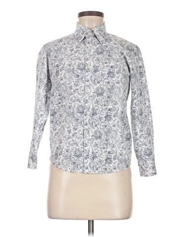 Vittorio Long Sleeve Button-Down Shirt (view 1)