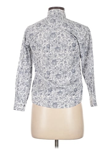 Vittorio Long Sleeve Button-Down Shirt (view 2)