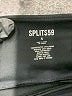 Splits 59 Color Block Black Active Pants Size S - photo 7