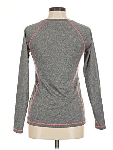 One Step Up Long Sleeve Top (view 2)